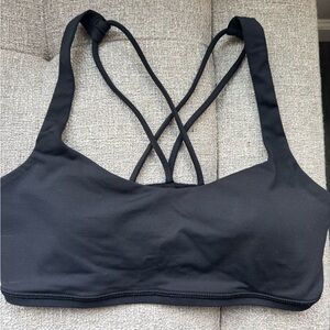 Lululemon Free to Be Bra, Black *check measurements*